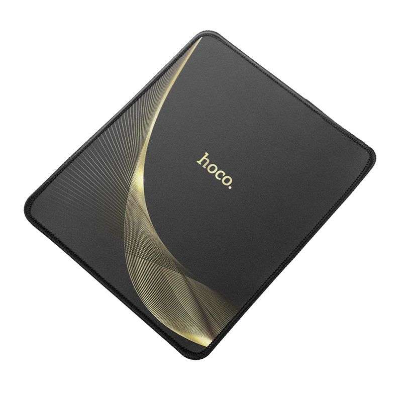SPOTT-GR Hoco GM22 Aurora - Gaming Mouse Pad 200 x 240mm - Μαύρο