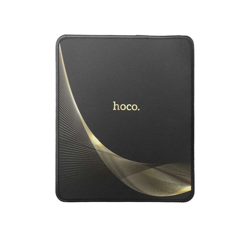 SPOTT-GR Hoco GM22 Aurora - Gaming Mouse Pad 200 x 240mm - Μαύρο