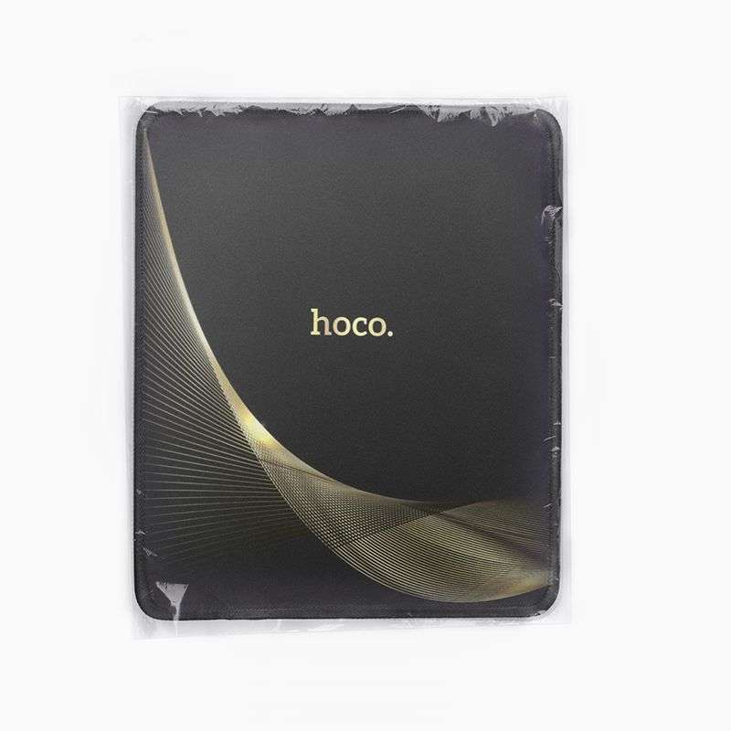 SPOTT-GR Hoco GM22 Aurora - Gaming Mouse Pad 200 x 240mm - Μαύρο