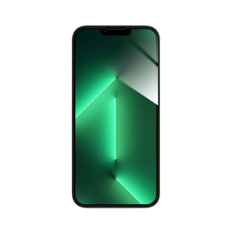 SPOTT-GR Forcell Flexible Nano Glass - Εύκαμπτο Τζαμάκι Οθόνης για Apple iPhone 13 / 13 Pro / 14 / 16e