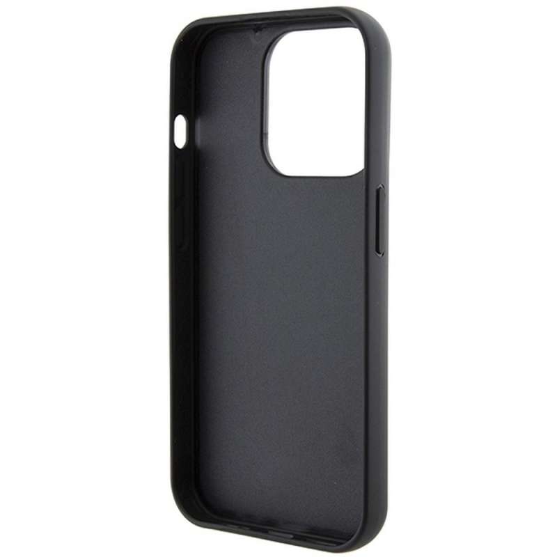 SPOTT-GR Karl Lagerfeld - Θήκη για Apple iPhone 14 Pro Max (Gripstand Saffiano Choupette PIN) - Μαύρη