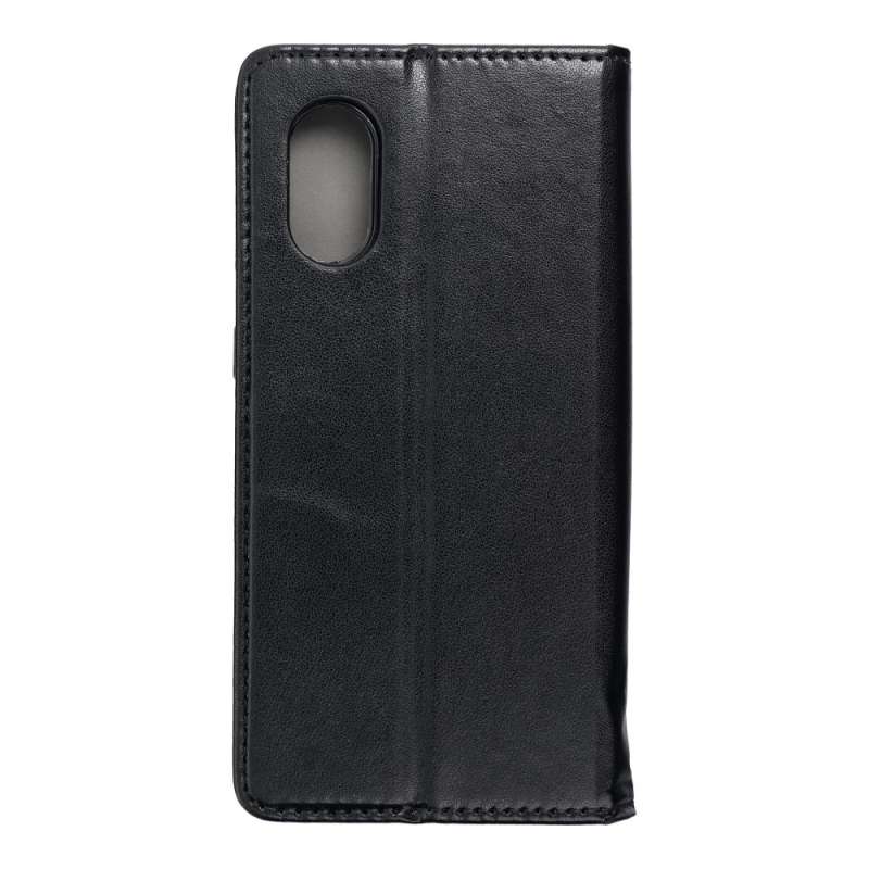 SPOTT-GR Smart Magneto - Θήκη Πορτοφόλι για Samsung Galaxy Xcover 5 - Μαύρη