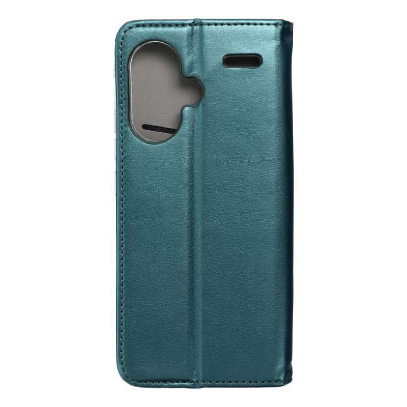 SPOTT-GR Smart Magneto - Θήκη Πορτοφόλι για Xiaomi Redmi Note 13 Pro Plus 5G - Πράσινη