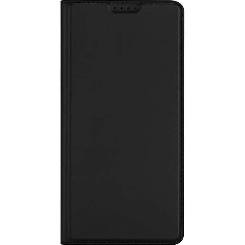SPOTT-GR Dux Ducis Skin Pro - Θήκη Πορτοφόλι για Samsung Galaxy S25 Edge - Μαύρη