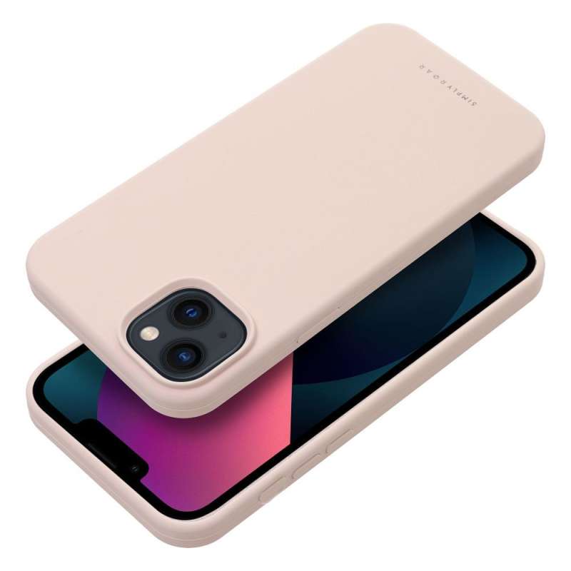 SPOTT-GR ROAR Cloud Skin - Θήκη Σιλικόνης για Apple iPhone 13 - Ροζ