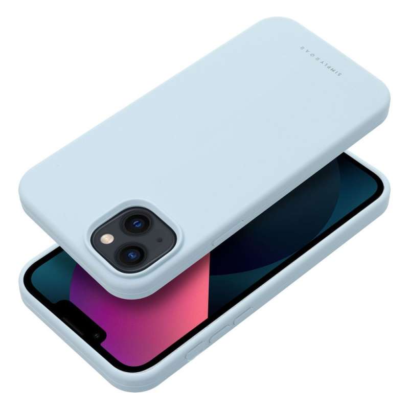 SPOTT-GR ROAR Cloud Skin - Θήκη Σιλικόνης για Apple iPhone 13 - Μπλε