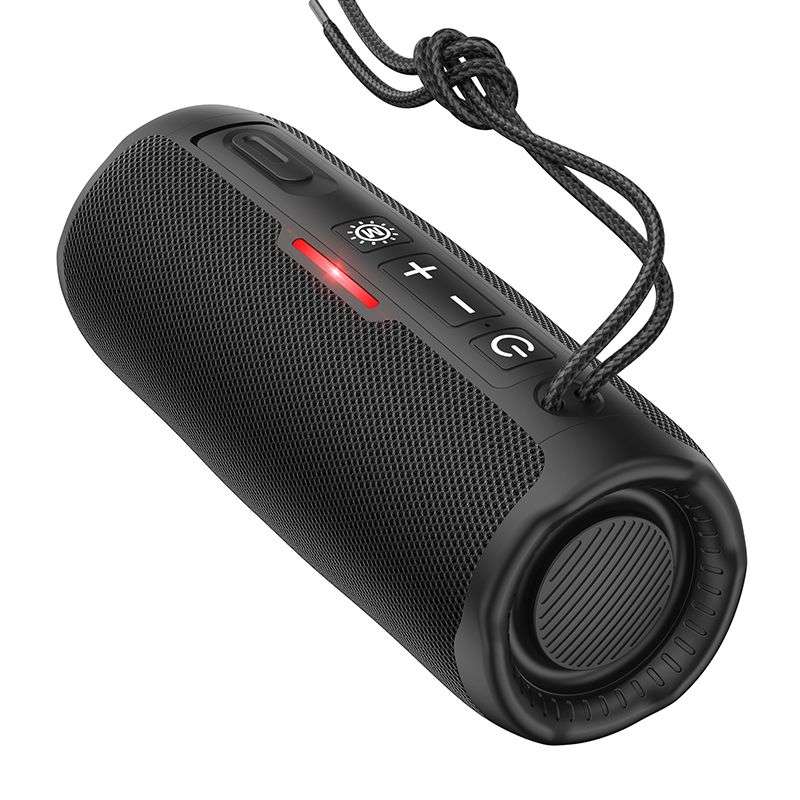 SPOTT-GR Hoco HC16 - Ασύρματο Ηχείο Bluetooth 10W σε Μαύρο Χρώμα