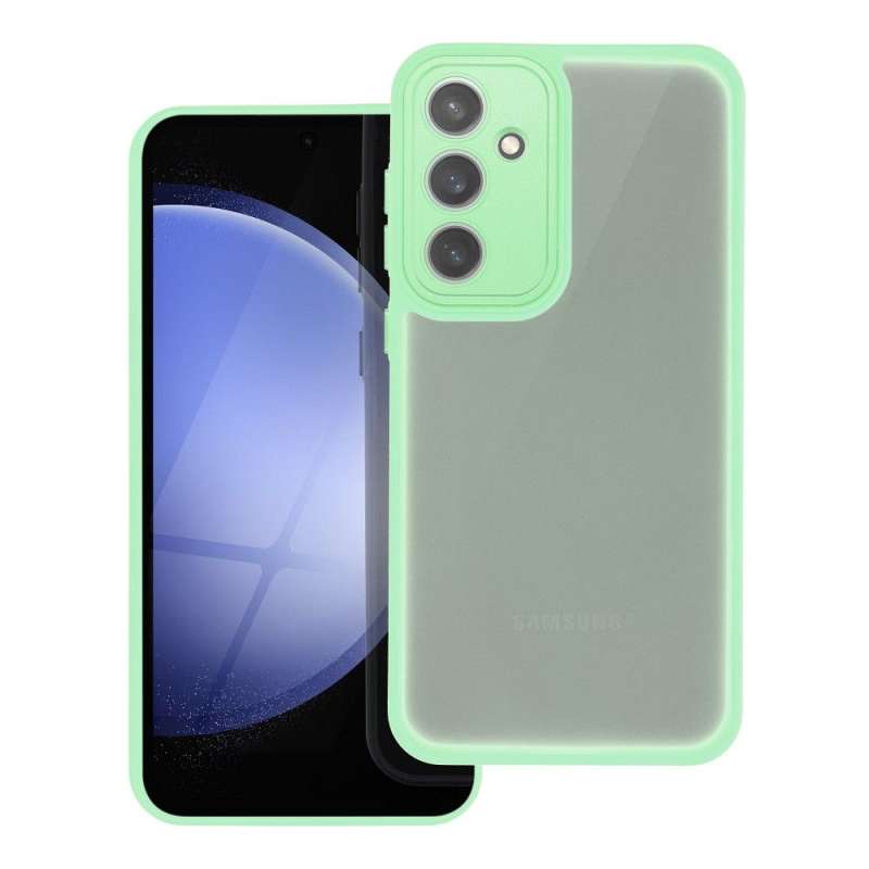 SPOTT-GR Variete Case - Θήκη Σιλικόνης για Samsung Galaxy A54 5G 5G - Πράσινη