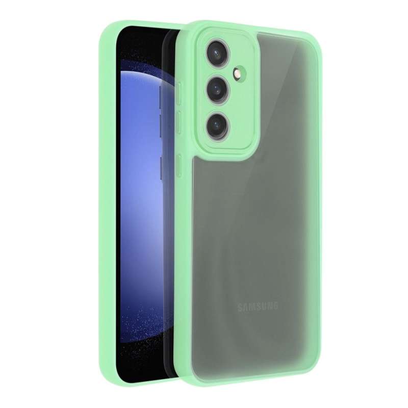 SPOTT-GR Variete Case - Θήκη Σιλικόνης για Samsung Galaxy A54 5G 5G - Πράσινη