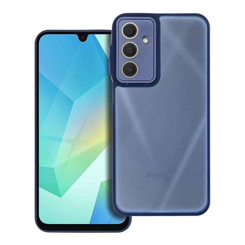 SPOTT-GR Variete Case - Θήκη Σιλικόνης για Samsung Galaxy A16 5G - Μπλε