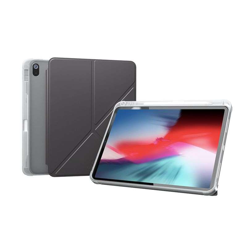 SPOTT-GR WiWU Classic III - Θήκη για Apple iPad Pro 11 (2024) σε Μαύρο Χρώμα
