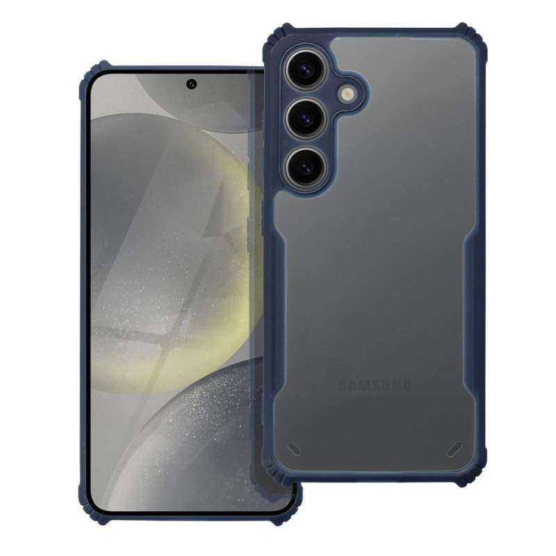 SPOTT-GR Anti-Drop Case - Θήκη για Samsung Galaxy S25 Ultra σε Μπλε Xρώμα