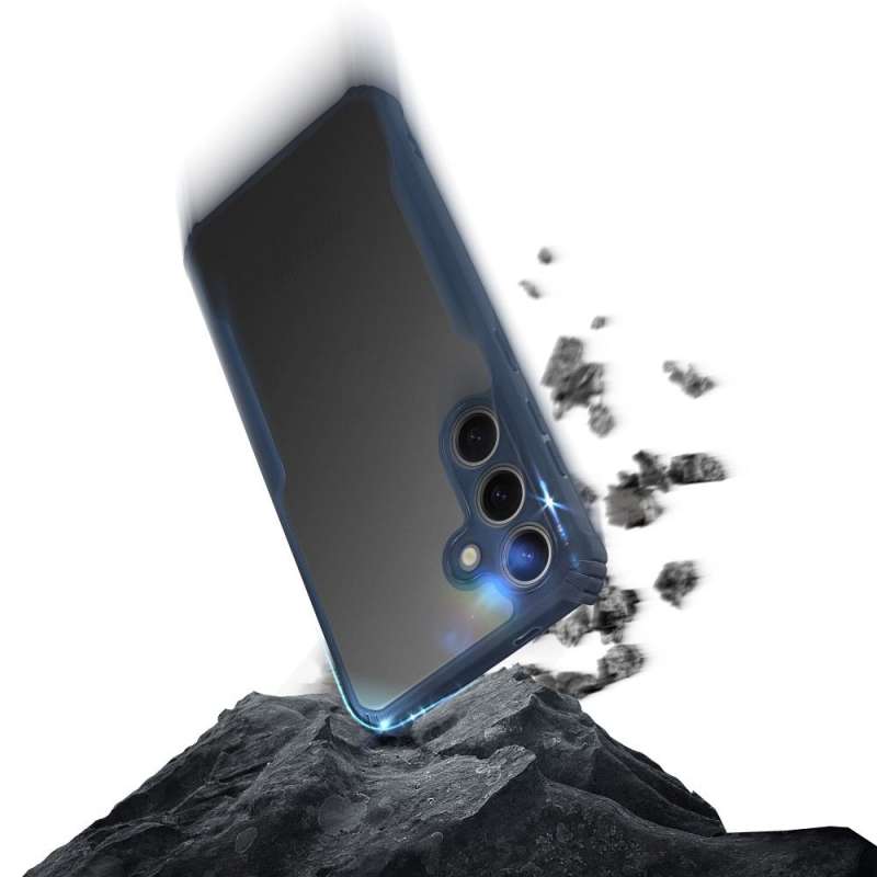 SPOTT-GR Anti-Drop Case - Θήκη για Samsung Galaxy S25 Ultra σε Μπλε Xρώμα