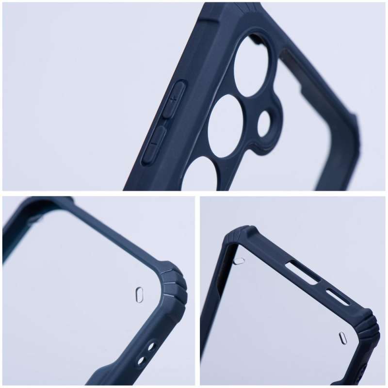 SPOTT-GR Anti-Drop Case - Θήκη για Samsung Galaxy S25 Ultra σε Μπλε Xρώμα