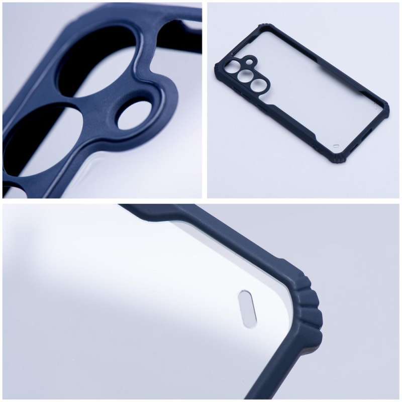 SPOTT-GR Anti-Drop Case - Θήκη για Samsung Galaxy S25 Ultra σε Μπλε Xρώμα