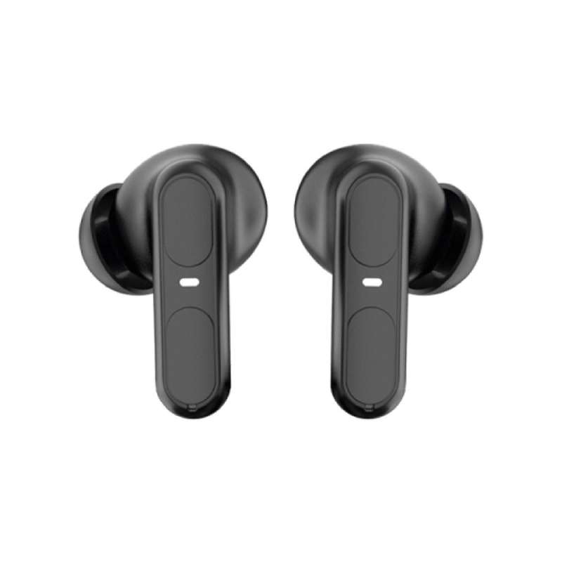 SPOTT-GR Blue Star TWS BK31 - Ασύρματα In-Ear Ακουστικά Bluetooth σε Μαύρο Χρώμα