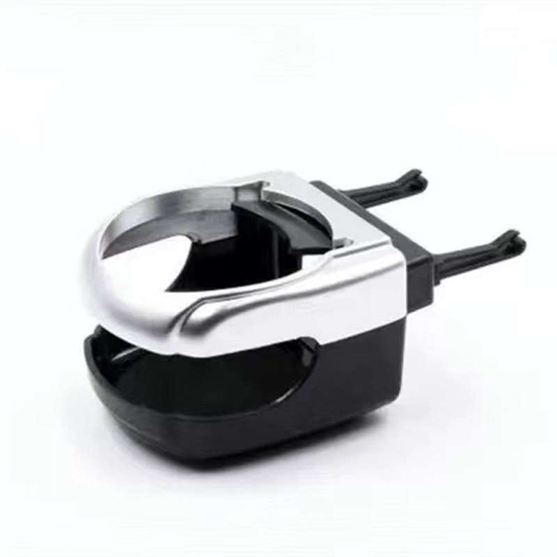 SPOTT-GR Ποτηροθήκη για Αεραγωγό Αυτοκινήτου σε Άσπρο Xρώμα