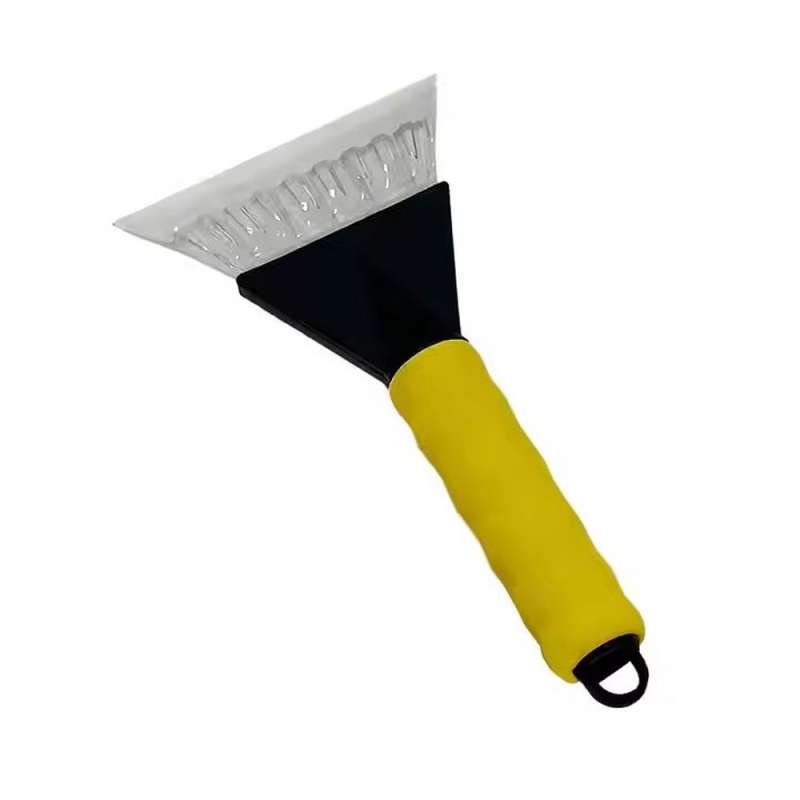 SPOTT-GR Ξύστρα Χιονιού / Πάγου σε Κίτρινο Χρώμα