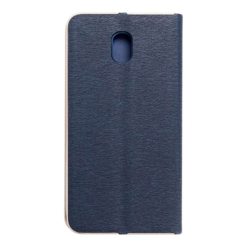 SPOTT-GR Luna Book Cover - Θήκη Πορτοφόλι για Samsung Galaxy J5 2017 - Μπλε