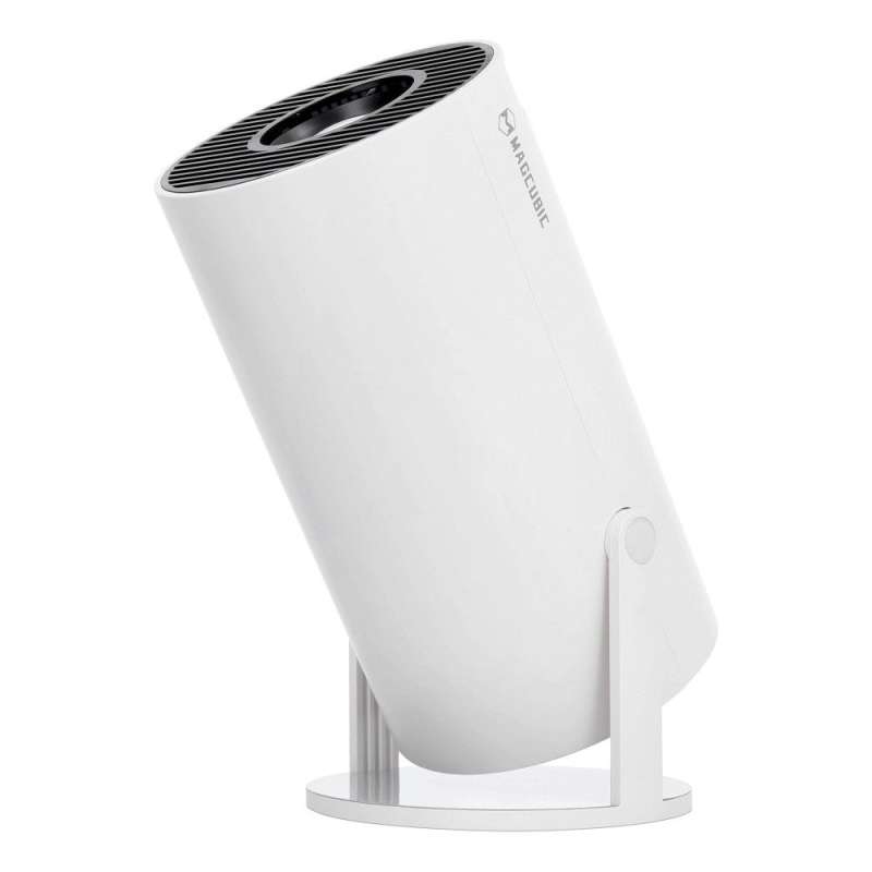 SPOTT-GR OEM HY300 - Mini Projector LCD HD Λάμπας με WiFi και Ηχείο σε Άσπρο Xρώμα