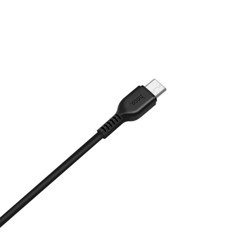 SPOTT-GR Hoco X13 - Καλώδιο USB-A σε Type-C 10W 1m - Μαύρο