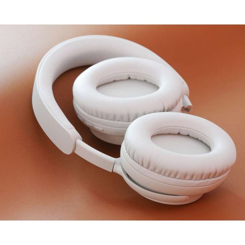 SPOTT-GR Hoco W53 - Ενσύρματα Over-Ear Ακουστικά Bluetooth - Άσπρα