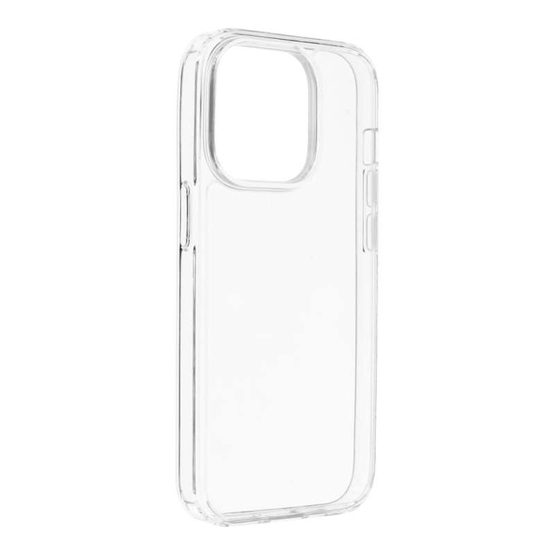 SPOTT-GR Super Clear Hybrid Case - Διάφανη Πλαστική Θήκη για Apple iPhone 14 Pro - Διάφανη