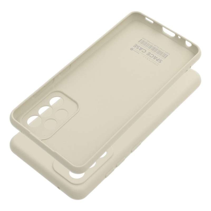 SPOTT-GR ROAR Space Back Cover - Θήκη Σιλικόνης για Samsung Galaxy A52 5G / A52 4G / A52s 5G - Μπεζ