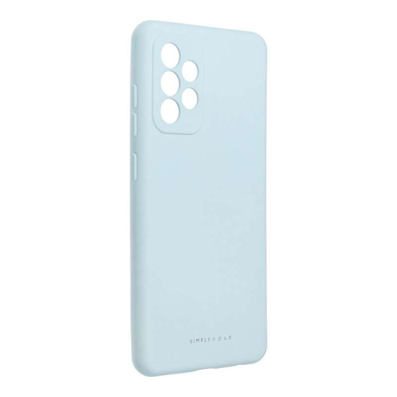 SPOTT-GR ROAR Space Back Cover - Θήκη Σιλικόνης για Samsung Galaxy A52 5G / A52 4G / A52s 5G - Μπλε