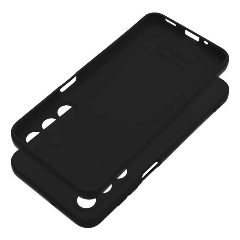 SPOTT-GR ROAR Space Back Cover - Θήκη Σιλικόνης για Samsung Galaxy A16 5G - Μαύρη