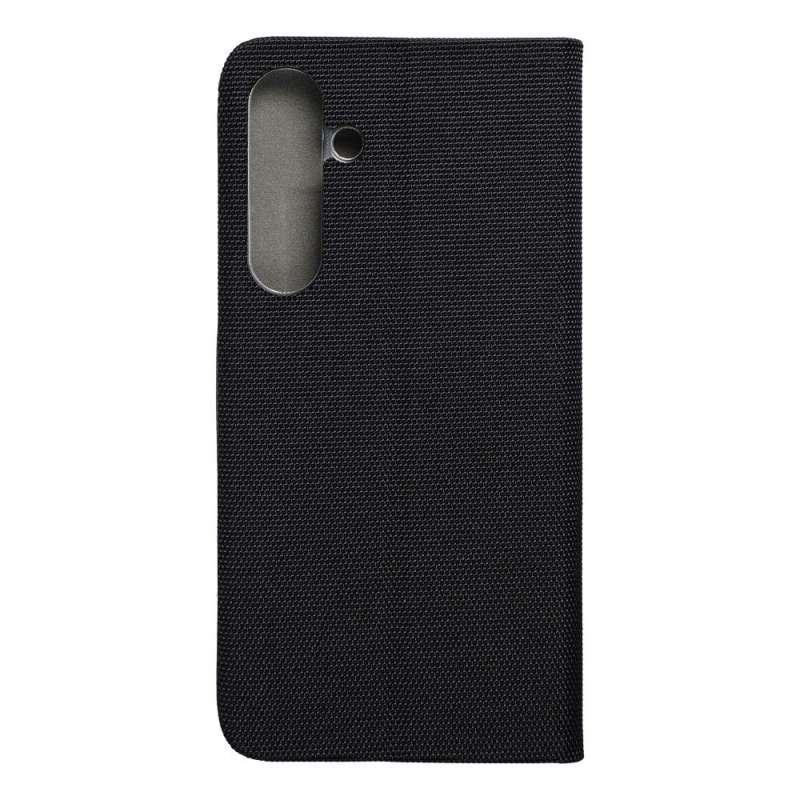 SPOTT-GR Holster Sensitive - Θήκη Στυλ Πορτοφόλι για Samsung Galaxy S24 Plus - Μαύρη