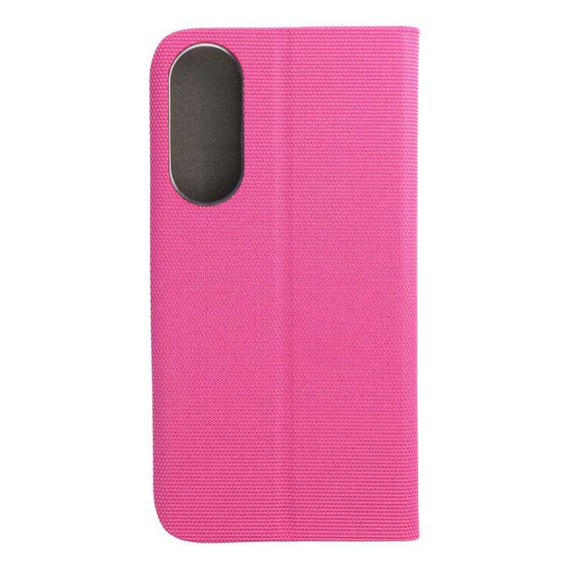 SPOTT-GR Holster Sensitive - Θήκη Στυλ Πορτοφόλι για Samsung Galaxy S25 Edge - Ροζ