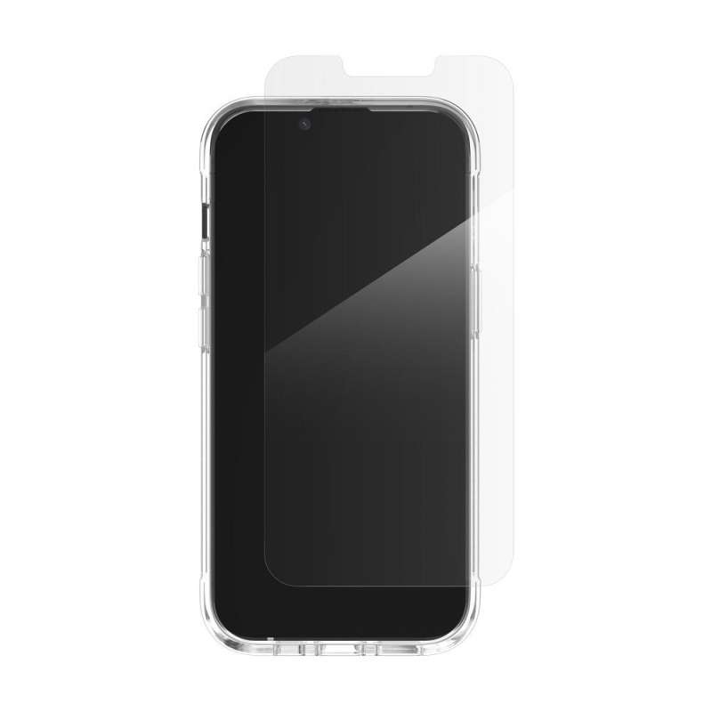 SPOTT-GR Zagg Luxe - Σετ Διάφανης Θήκης & Τζαμάκι Οθόνης για Apple iPhone 13 / 14 / 15 / 16e