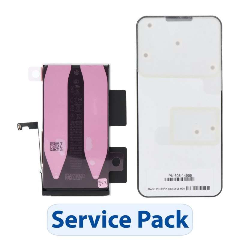 SPOTT-GR Battery Service Pack - Γνήσια Μπαταρία για Apple iPhone 15 Plus (661-37207)