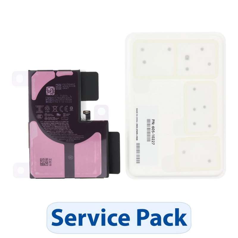 SPOTT-GR Battery Service Pack - Γνήσια Μπαταρία για Apple iPhone 13 Pro Max (661-22294)