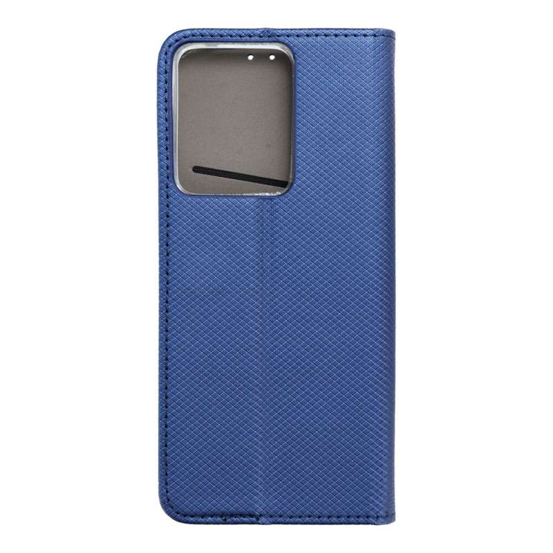 SPOTT-GR Smart Book Case - Θήκη Πορτοφόλι για Realme 14T 5G - Μπλε