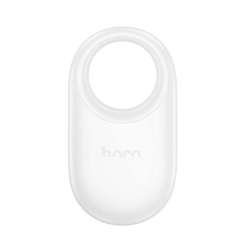 SPOTT-GR Hoco E94 - GPS Tracker Συμβατό με Apple Find My - Άσπρο