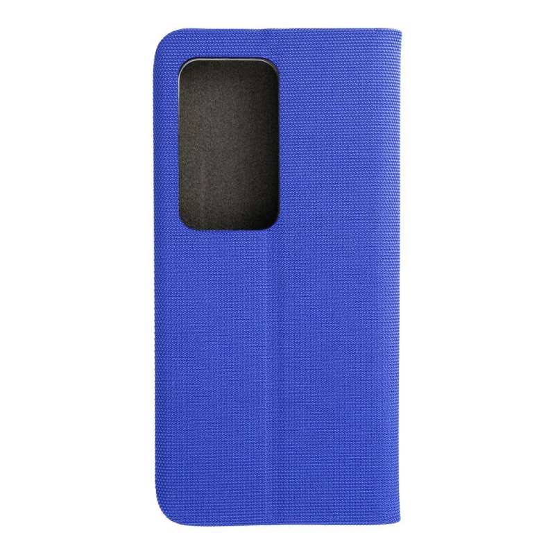 SPOTT-GR Holster Sensitive - Θήκη Στυλ Πορτοφόλι για Xiaomi Redmi 15 σε Μπλε Χρώμα