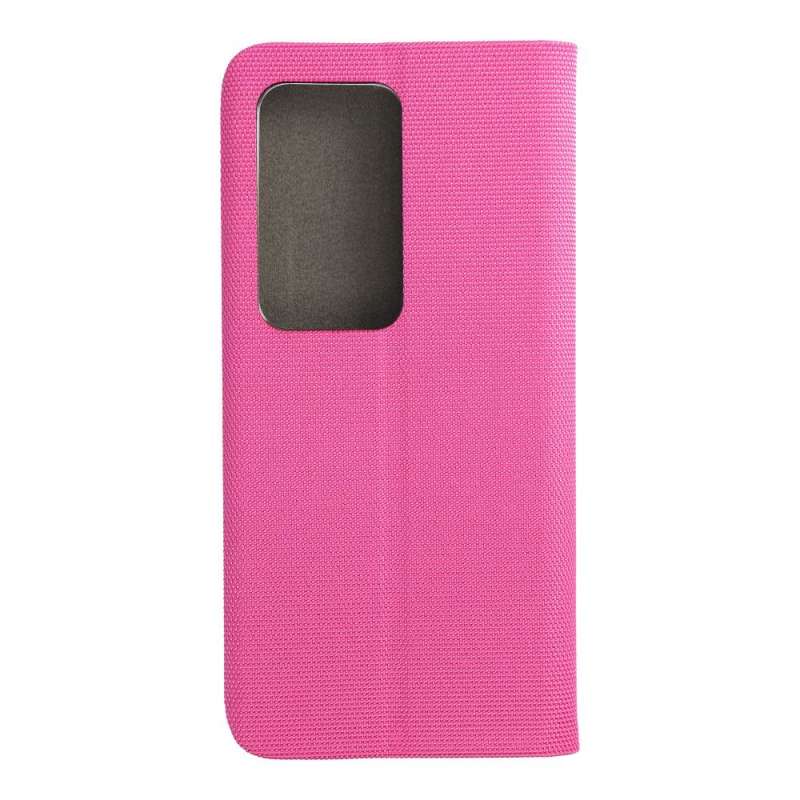 SPOTT-GR Holster Sensitive - Θήκη Στυλ Πορτοφόλι για Xiaomi Redmi 15 - Ροζ