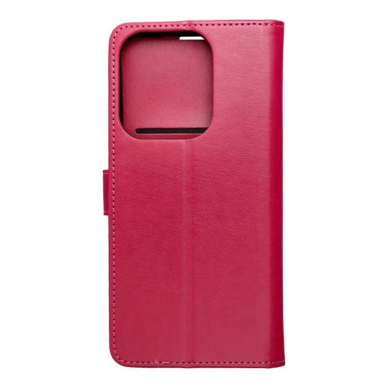 SPOTT-GR Mezzo Book Case - Θήκη Πορτοφόλι για Xiaomi Redmi 15C (Σχέδιο Dreamcatcher) - Ροζ