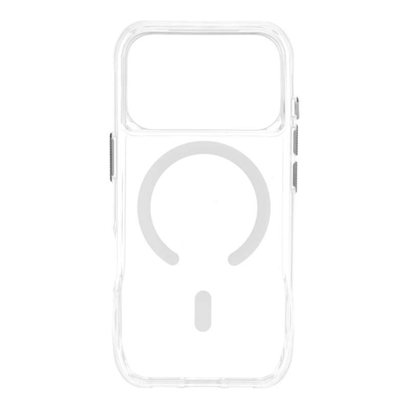 SPOTT-GR Roar Slim Defender - Διάφανη Θήκη Σιλικόνης για Apple iPhone 17 Pro