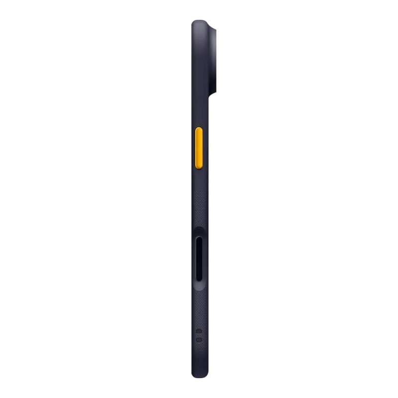 SPOTT-GR Spigen Nano Pop - Θήκη Σιλικόνης με Υποστήριξη MagSafe για Apple iPhone 17 Air - Μπλε