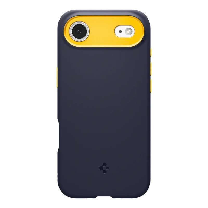 SPOTT-GR Spigen Nano Pop - Θήκη Σιλικόνης με Υποστήριξη MagSafe για Apple iPhone 17 Air - Μπλε