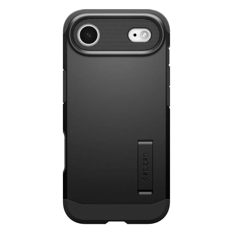 SPOTT-GR Spigen Tough Armor - Θήκη MAG με Υποστήριξη MagSafe για Apple iPhone 17 Air - Μαύρη