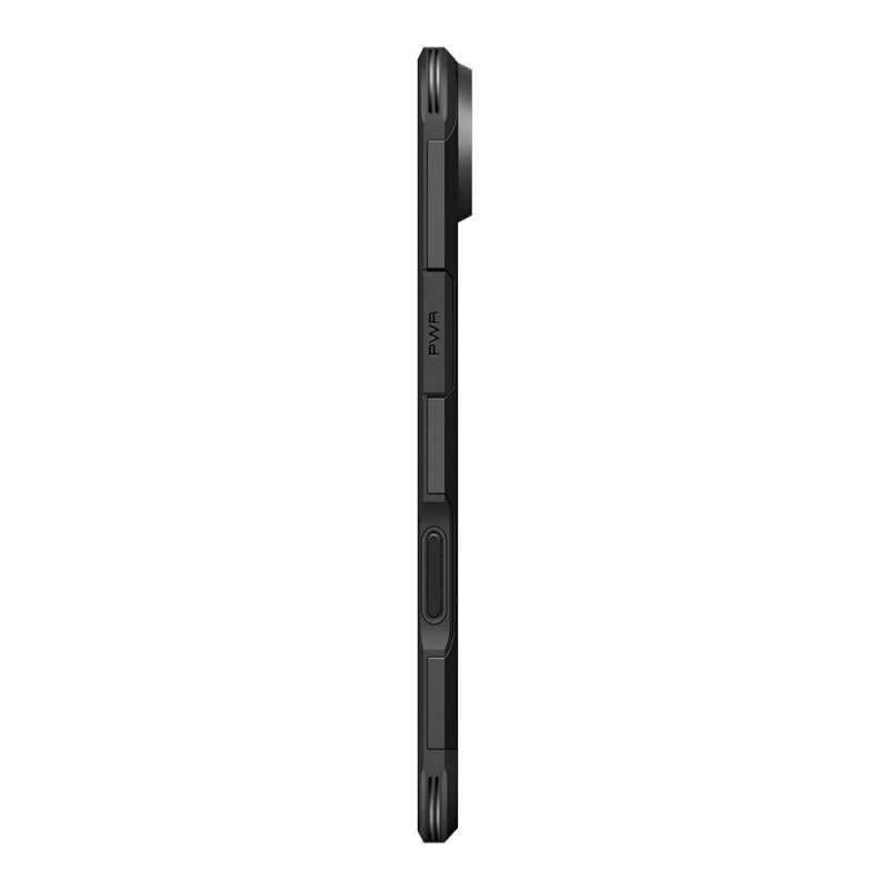 SPOTT-GR Spigen Tough Armor - Θήκη MAG με Υποστήριξη MagSafe για Apple iPhone 17 Air - Μαύρη