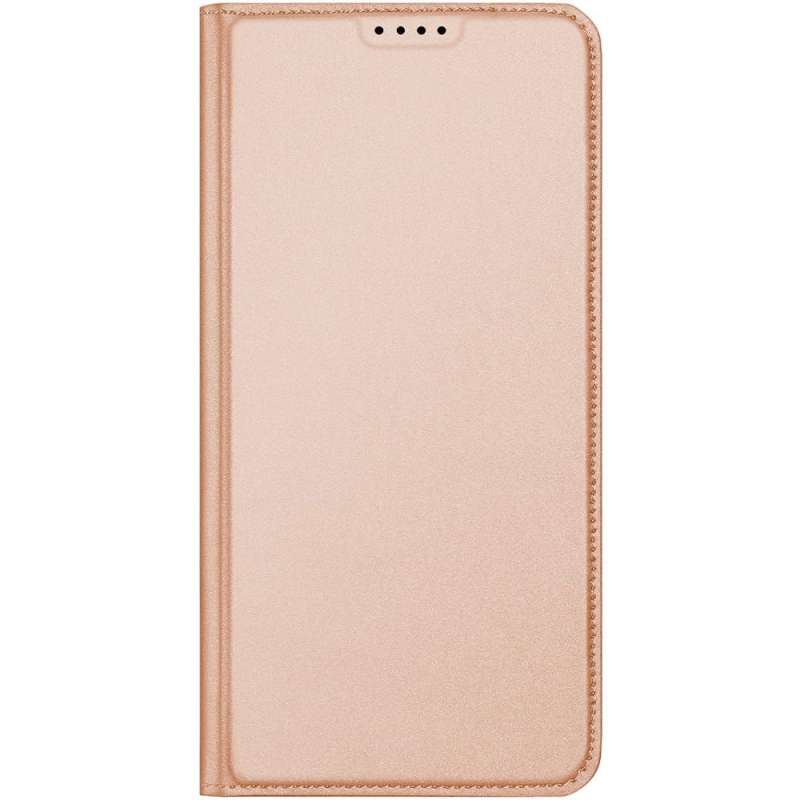 SPOTT-GR Dux Ducis Skin Pro - Θήκη Πορτοφόλι για Samsung Galaxy A17 5G σε Ροζ Χρώμα