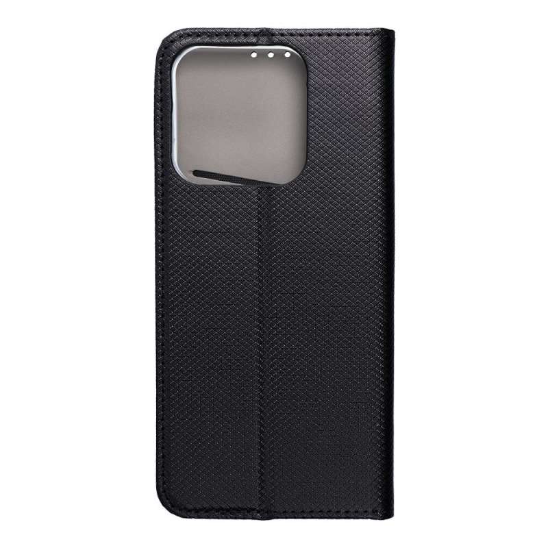 SPOTT-GR Smart Book Case - Θήκη για Realme Note 70T σε Μαύρο Χρώμα