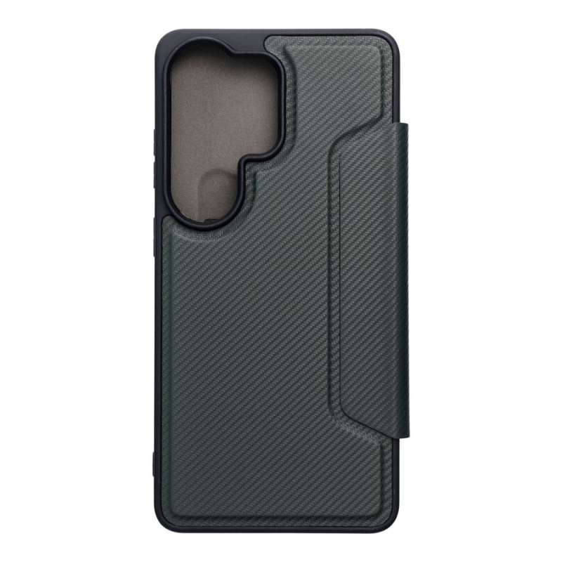 SPOTT-GR Razor Book Case - Θήκη για Samsung Galaxy S26 Ultra σε Πράσινο Χρώμα