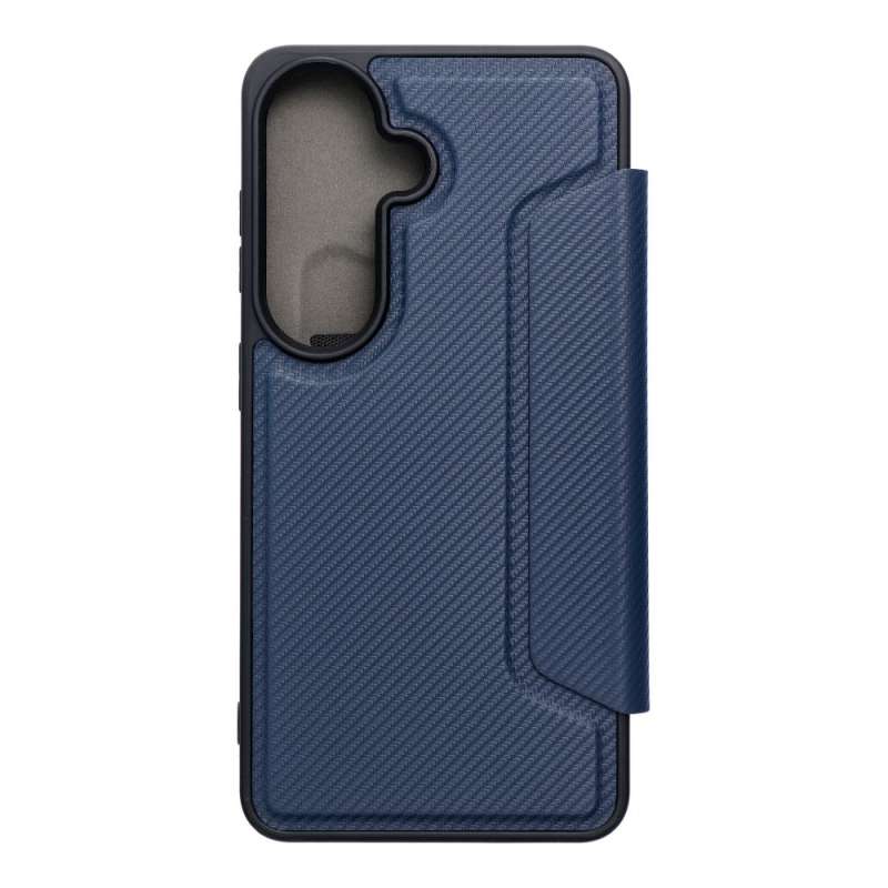SPOTT-GR Razor Book Case - Θήκη για Samsung Galaxy S26 σε Μπλε Χρώμα
