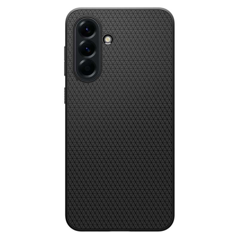 SPOTT-GR Spigen Liquid Air - Ανθεκτική Θήκη για Samsung Galaxy A56 5G - Μαύρη